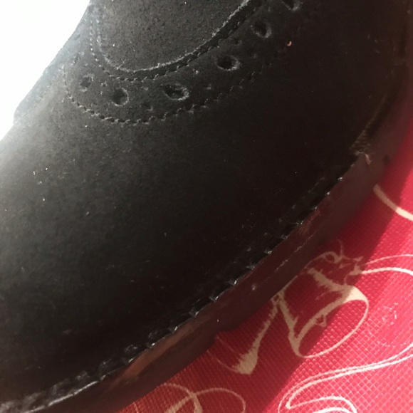 Cole Haan Mens Shoes Grand Wing II Wingtip Oxford - Picture 7 of 7